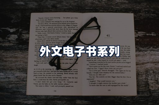 外文电子书